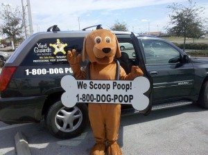 Five Low Cost Ideas to Grow Your Pooper Scooper Business That Work!